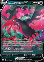 Galarian Moltres V #097 - CRE -Chilling Reign, Verzenden, Zo goed als nieuw