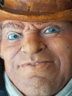 Mooie oude vintage Bossons uit Engeland 15,5 cm., Antiek en Kunst, Ophalen of Verzenden