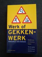 Werk of gekkenwerk, Ophalen of Verzenden, Zo goed als nieuw