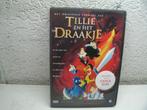 dvd 274k tillie en het draakje, Ophalen of Verzenden, Zo goed als nieuw, Avontuur, Film
