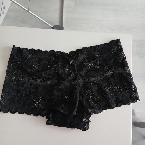 Set 17 kanten broekjes xl ook los te koop, Kleding | Dames, Ondergoed en Lingerie, Slip, Verzenden
