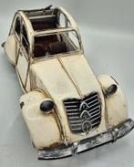 Citroën 2CV Modelauto - 28 cm, Overige merken, Gebruikt, Auto, Groter dan 1:32