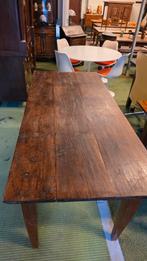 Antieke Franse boeren eettafel 190 cm, Antiek en Kunst, Antiek | Meubels | Tafels, Ophalen