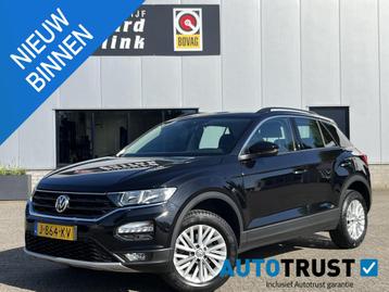 Volkswagen T-Roc 1.5 TSI Style ADAPTIVE CRUISE PDC APPLE CAR beschikbaar voor biedingen