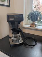 bravilor Novo, Gebruikt, 10 kopjes of meer, Koffiemachine, Gemalen koffie