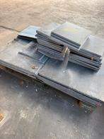 Hardstenen tegels, Ophalen, 60 cm of meer, Hardsteen, Zo goed als nieuw
