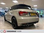 Audi A1 Sportback 1.0 TFSI Adrenalin S-LINE. BTW auto. Prijs, Auto's, Audi, Voorwielaandrijving, Stof, 95 pk, Met garantie (alle)