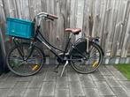Popal meisjesfiets met krat. 24 inch, Fietsen en Brommers, Fietsen | Meisjes, Ophalen, Zo goed als nieuw, 24 inch, Popal