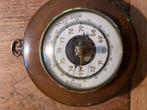 Barometer rond, Ophalen of Verzenden, Zo goed als nieuw