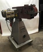 Bandschuurmachine, Grit, Grit Flex, 400 volt, Doe-het-zelf en Verbouw, Gereedschap | Schuurmachines, Ophalen, Gebruikt, 1200 watt of meer