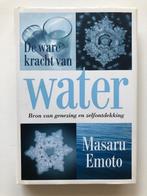 De Ware Kracht Van Water, Boeken, Achtergrond en Informatie, Spiritualiteit algemeen, Verzenden, Masaru Emoto