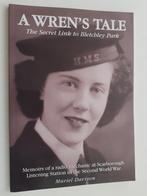 A Wren's Tale: The Secret Link to Bletchley Park, Verzenden, Muriel Davison, Tweede Wereldoorlog, Gelezen