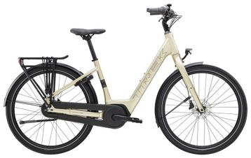 TREK District+ 1 Lowstep Dames SUPERNOVA M M 2024 beschikbaar voor biedingen