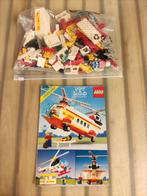 Lego 6482 Reddingshelikopter, Ophalen of Verzenden, Gebruikt