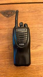 Kenwood TK 3301-1 porto met lader, Telecommunicatie, Portofoons en Walkie-talkies, Ophalen of Verzenden, Gebruikt