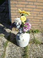 Vazen, Huis en Inrichting, Woonaccessoires | Vazen, Ophalen, Overige kleuren, Minder dan 50 cm, Glas