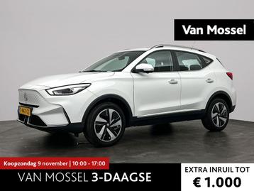 MG MG ZS EV EV Standard Range Luxury 50 kWh MG ZS EV Standar beschikbaar voor biedingen