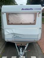 Gezocht: Disselklep Dethleffs Edition Caravan, Ophalen of Verzenden, Gebruikt