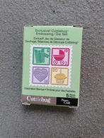 Cuttlebug embossing folders Provo Craft, Hobby en Vrije tijd, Ophalen of Verzenden, Nieuw, Overige thema's, Pons of Mal