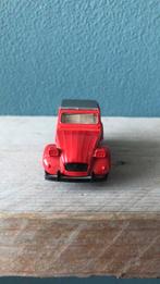 Vintage Citroën 2CV - Solido - Bijenkorf autosalon 1988, Hobby en Vrije tijd, Modelauto's | 1:43, Ophalen of Verzenden, Nieuw
