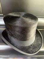 Prachtige antieke hoge hoed in orginele doos, Ophalen of Verzenden, Heren, Empire