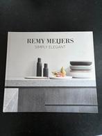 Simply elegant by Remy Meijers, Ophalen of Verzenden, Zo goed als nieuw, Interieur en Design