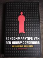 Hallgrímur Helgason - Schoonmaaktips van een huurmoordenaar, Ophalen of Verzenden, Zo goed als nieuw, Hallgrímur Helgason