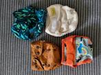 Wasbare luiers maat newborn NIEUW, Ophalen of Verzenden, Nieuw, Jongetje of Meisje