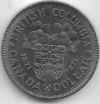 1  dollar  1971  Canada. km. 79, Postzegels en Munten, Munten | Amerika, Ophalen of Verzenden, Losse munt, Noord-Amerika