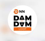 1x startbewijs te koop Dam tot Damloop 10 Engelse Mijl, Eén persoon, September