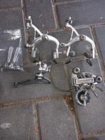 Retro/vintage Shimano Dura ace onderdelen (zie adv), Fietsen en Brommers, Fietsonderdelen, Gebruikt, Racefiets, Ophalen of Verzenden