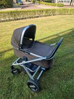 Nuna Ivvi Xavi Kinderwagen, Kinderen en Baby's, Kinderwagens en Combinaties, Gebruikt, Verstelbare duwstang, Ophalen, Kinderwagen