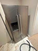 Amerikaanse Frilec Koelkast - 89.5x177.5x70cm, Witgoed en Apparatuur, Koelkasten en IJskasten, Ophalen, Gebruikt, 200 liter of meer