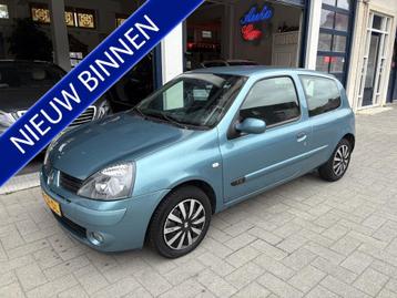 Renault Clio 1.2 Authentique Comfort NW APK 06-2026/AIRCO/NA beschikbaar voor biedingen
