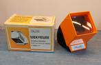 Vintage Dia Viewer - Pallas Wideviewer, Ophalen of Verzenden, Gebruikt, Met scherm