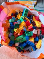 Grote tas vol Duplo bouwstenen, Kinderen en Baby's, Speelgoed | Duplo en Lego, Ophalen, Gebruikt, Losse stenen, Duplo