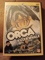 Orca killer whale dvd klassieker nieuwstaat, Cd's en Dvd's, Vanaf 16 jaar, Ophalen of Verzenden, Zo goed als nieuw