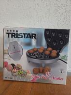 Tristar Cake Pop Maker, Ophalen of Verzenden, Gebruikt, Cupcakes, Bakvorm