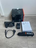 Sony A6500 Body | Compleet!, Spiegelreflex, Ophalen of Verzenden, Zo goed als nieuw, Sony
