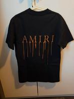 AMIRI shirt, Kleding | Heren, Maat 48/50 (M), Zwart, Ophalen of Verzenden, Zo goed als nieuw