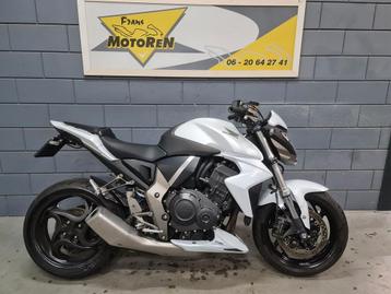 Honda cb1000r bj 2008 lichte rijdbare schade beschikbaar voor biedingen