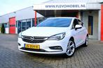 Opel Astra 1.0 Innovation Pano|Navi|Half Leder|ParkAssist|Ap, Gebruikt, Euro 6, Origineel Nederlands, Bedrijf