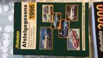 Autodata Afstelgegevens 1996/98 en 2000, Ophalen of Verzenden
