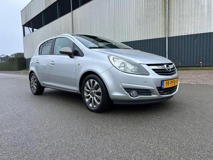 Opel Corsa 1.4-16V '111' Edition Airco/Cruise/Aux, Auto's, Opel, Bedrijf, Te koop, Corsa, ABS, Airbags, Airconditioning, Boordcomputer