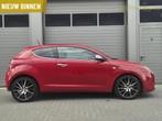 Alfa Romeo MiTo 1.4 T Quadrifoglio Verde 170PK/Carbon/Cruise, Auto's, Alfa Romeo, Voorwielaandrijving, Euro 5, Gebruikt, 4 cilinders