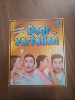 Door vertellen, Ophalen of Verzenden, Zo goed als nieuw
