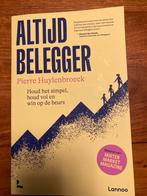 Altijd Belegger - Pierre Huylenbroeck, Ophalen, Zo goed als nieuw, Lannoo