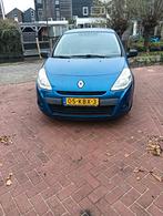 Renault Clio 1.2 16V 75 pk 3D 2009 Blauw, Voorwielaandrijving, 535 kg, 74 pk, 4 cilinders