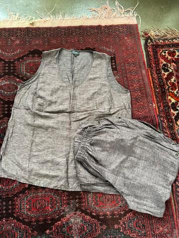 Grote maat setje broek en top geheel nieuwe setje beschikbaar voor biedingen