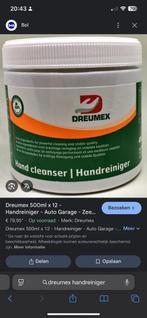 Dozen Dreumex handzeep– Ideaal voor Garages of Webshops!, Auto diversen, Ophalen